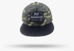 Camo Embroidery Applique Hip Hop Baseball Caps - Baseball Cap #2593726