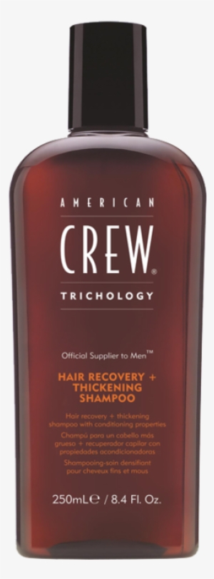 Hair Recovery & Thickening Shampoo - American Crew Daily Conditioner #2593835