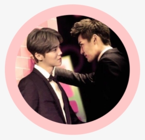 Kriswu Luhan Krishan Luwu Freetoedit - Album Cover #2593836