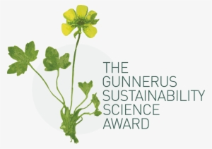 The Gunnerus Award In Sustainability Science Was Awarded - Gunnerus Sustainability Award #2593936