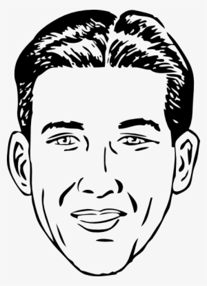 How To Set Use Fashion Hair Style Man Svg Vector #2594062