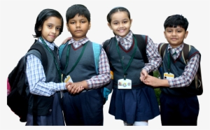 Perfect Place For - English School Uniform Png #2594335