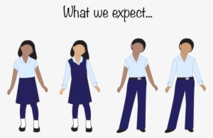 Tesfa International School Will Provide Each Student - School Uniform Clipart Transparent #2594364