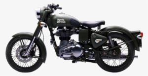 Jpg Black And White Download Bike Transparent Royal - Royal Enfield India All Models #2594544
