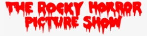 The Rocky Horror Picture Show - Rocky Horror Show Title - Free ...