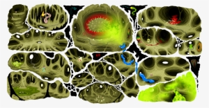 Corner Where The Worm Corpses Used To Be - Circle #2594704