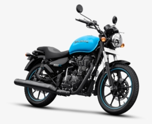 Royal Enfield Has Launched Two New Models In Its Thunderbird - Royal Enfield New Model 2018 #2594912