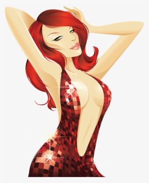 Banner Stock Girls Png Images Free Download Woman Image - 80s & 90s: More Clubbing #2594979