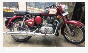 2012 Model Royal Enfield Classic For Sale - Cruiser #2595029