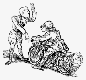 Scooter Motorcycle Helmets Royal Enfield Bullet Enfield - Motorcycle Clip Art #2595065