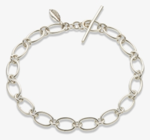 Silver Charm Bracelet - White Gold Amber Bracelet #2595217