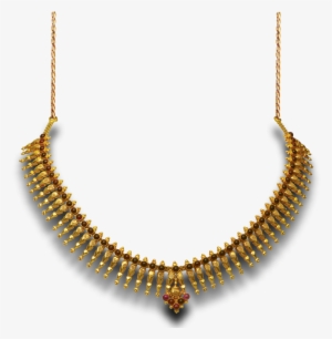 Jewellery Glance - Simple Antique Necklace Sets #2595300
