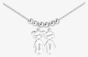 1 Review - Gold 14k Pendants Boys And Girls #2595360