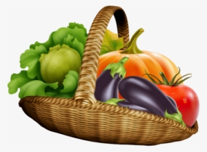 Png Black And White Library Et Legumes What S In The - Vegetable #2595585