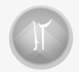 This Free Icons Png Design Of Traditional Weapon Of #2595783