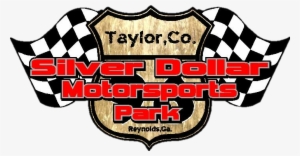 Silver Dollar Raceway - Banderas De Cuadros #2595840