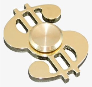Doller Fidget Spinnerfreetoedit - Cool Fidget Spinner Gold #2595921
