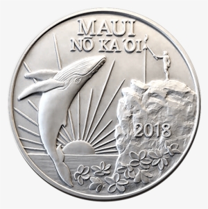 Cupronickel - Maui Trade Dollars #2595954