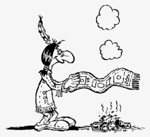 Señales De Humo Dibujo #2595979