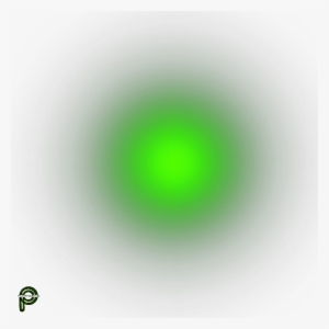 Coloreffect Glowlight Light Lighteffect Green Picsartpa - Circle #2596062