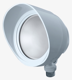 Bullet12yw - Rab Lighting Bullet12nw Led Floodlight, 12w, 120v, #2596102