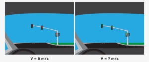 Red Light Appears Green - Green #2596161