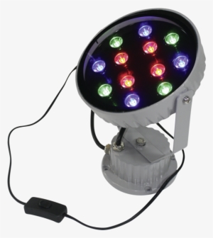 Led Color Blast Accent Light - Led Display Accent Light Warm White Color Blast Display #2596212