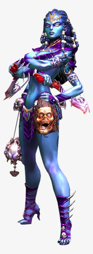 Smite Kali Goddess Art, Kali Goddess, Goddess Of Destruction, - Smite Kali #2596312