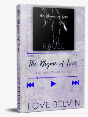Trol Paperback Mockup No Background - The Rhyme Of Love #2596443