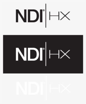 Ndi Technology Has Been Developed By Newtek, It Is - Graphic Design #2596449
