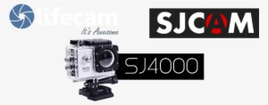 Sj4000 Lifecam Sjcam Logo - Sj 4000 Camera Logo #2596559