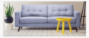 Fiore Sofa - Decoração Sala Minimalista Colorida #2596691