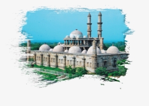 Jami Masjid - Jami Masjid Champaner #2596693