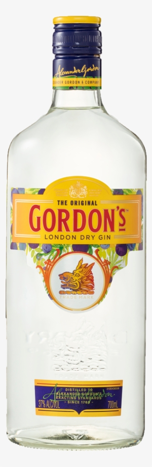 Gordon's London Dry Gin 700ml - Gordon Gin #2596801