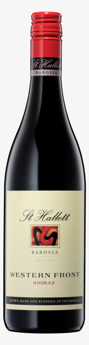St Hallett Western Front Shiraz #2596852