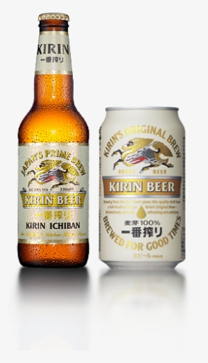 Exclusive Import And Distribution Rights In Russia - Cerveza Kirin #2596906