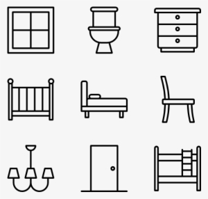 Image Couch Icons Free Furniture - 27052 #2596926