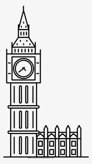 Related Wallpapers - Relogio Big Ben Desenho #2596990