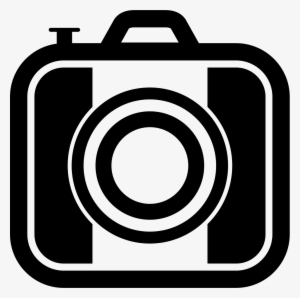 Photo Camera Symbol - Appareil Photo Symbole #2597329