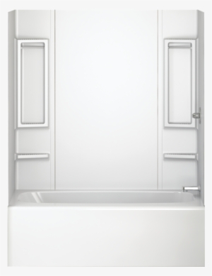 Bathtub Wall Set - Home Door #2597366