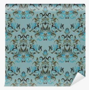 Light Blue Background Wallpaper Illustration With Vintage - Wallpaper #2597403 Light Blue Background Wallpaper Illustration With Vintage - Wallpaper #2597403