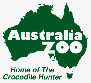 Australia Zoo Logo #2597436