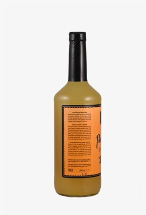 Peach Mango - Glass Bottle #2597483