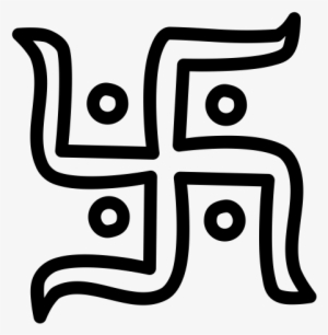 Swastik Images Black & White #2597614