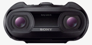 Sony Dev-50v 5.43 Mp Digital Binocular - 1080p - Black #2597723