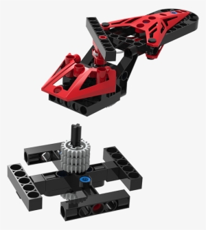 Engineering Makerspace Geared-up Gadgets - Thames & Kosmos Geared-up Gadgets #2597845