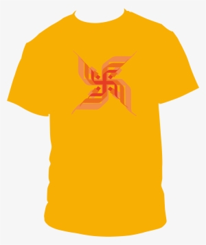 Swastik -m - T-shirt #2597847