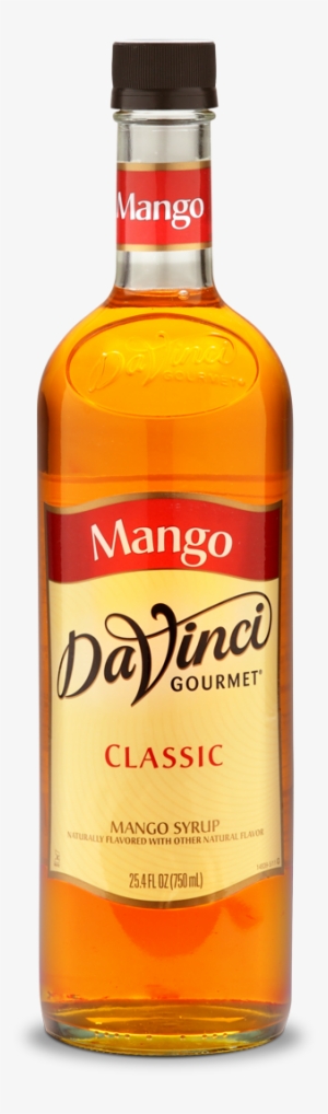 2073738400056 Mango C 750ml G 2073738400056 Mango C - Da Vinci Vanilla Syrup #2597849