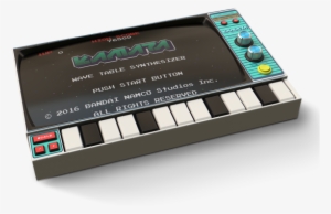 Click Here To Jump To The Special Site Of Korg Gadget - Wavetable Synthesizer Volca Wave #2597920
