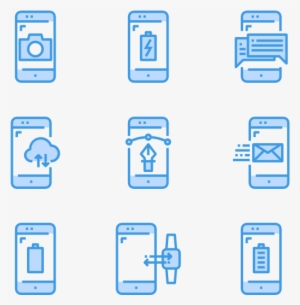 Mobile Application - Mobile App #2597921